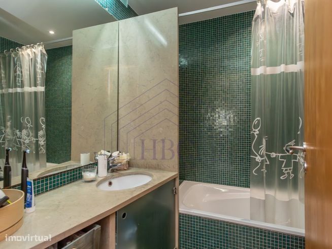Apartamento T3 Exclusivo na Expo Sul-6