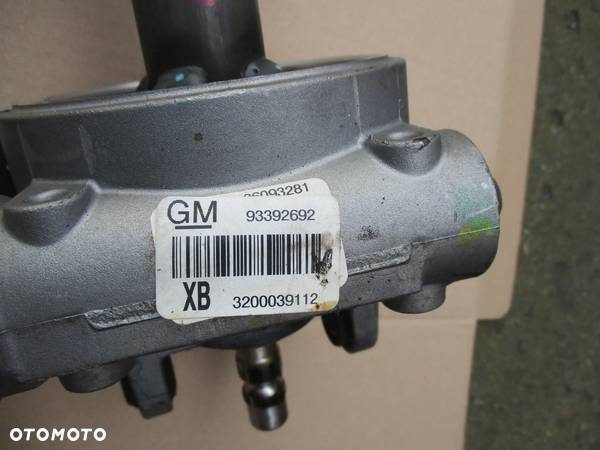 Wspomaganie elektryczne Opel Meriva A 26095564 - 2