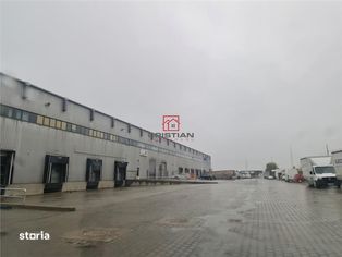 Inchiriere depozithalaspatiu industrial Pantelimon - Afumati, Ilfov