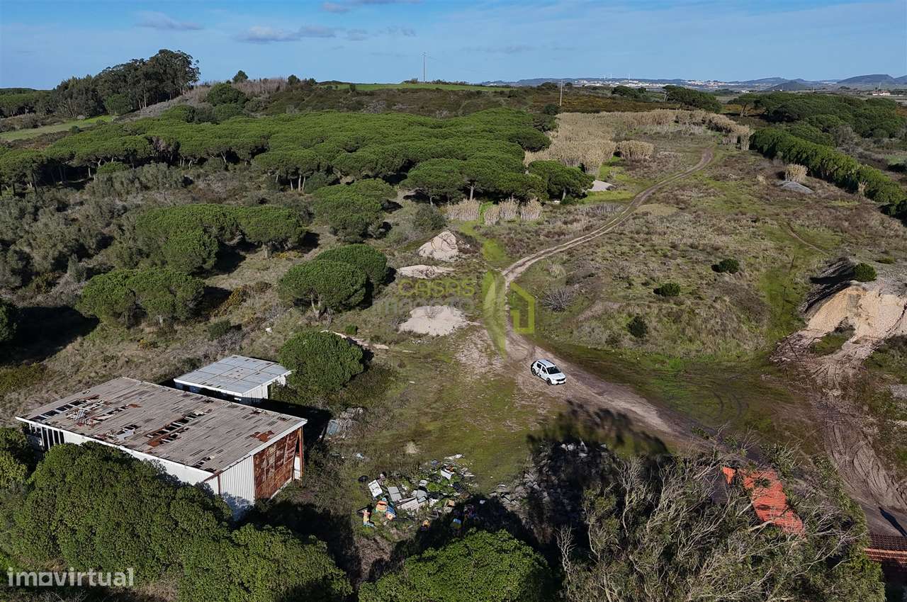 Terreno Rústico com 15.240m2, para venda na Terrugem-8