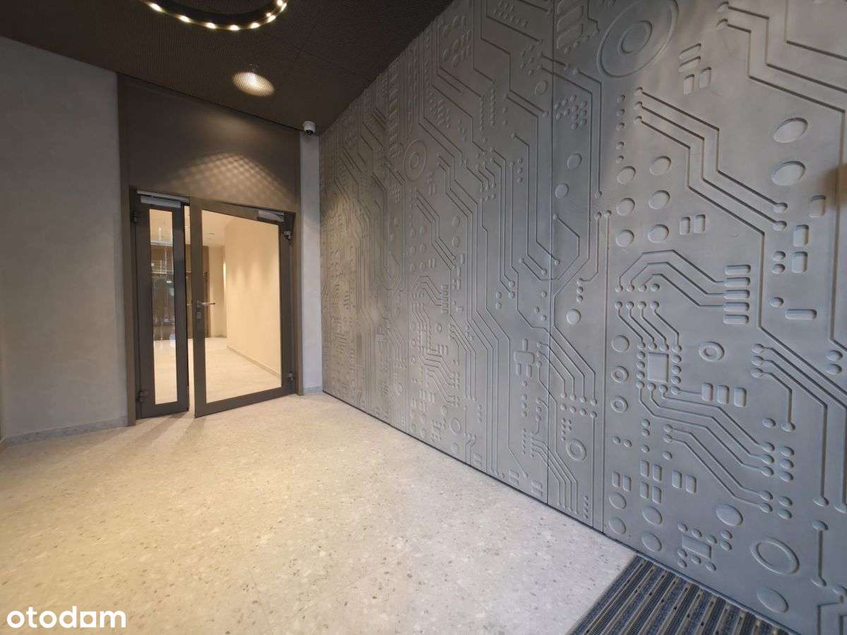 Nowe, wykończone 2 pokoje, 37 m2 ul. Wołoska-14