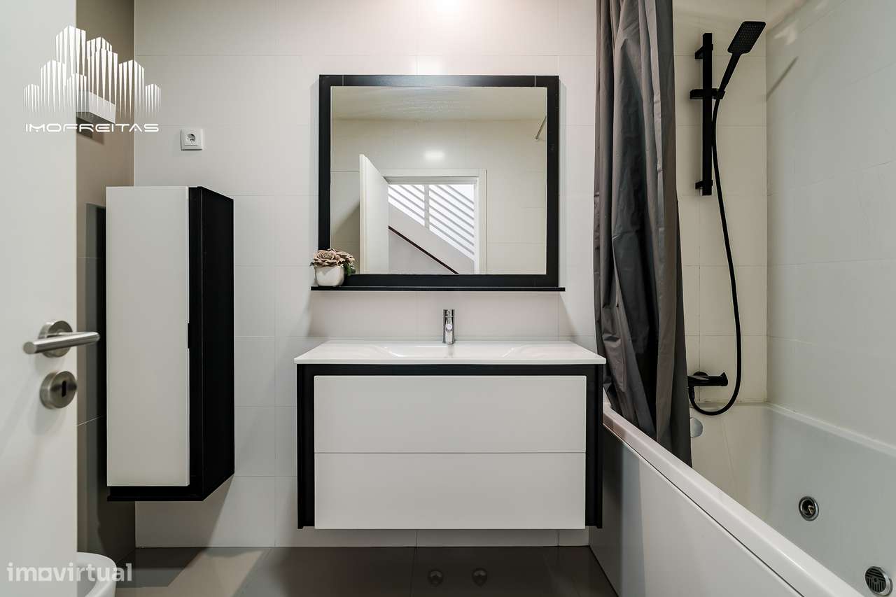 Moradia T4 de Luxo com Piscina numa das Melhores Zonas de Braga! - Grande imagem: 5/40