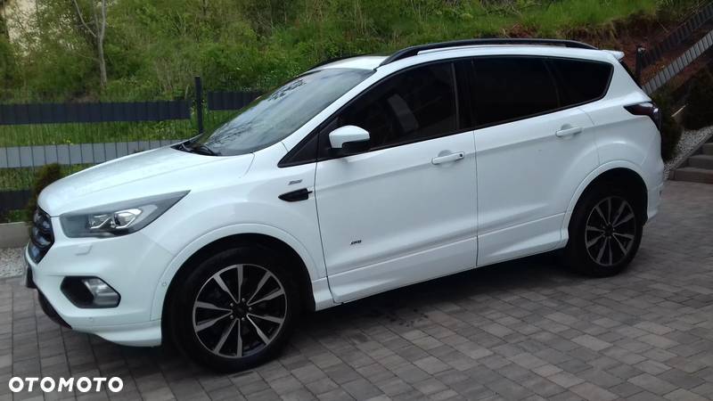 Ford Kuga 2.0 TDCi 4x4 ST-Line - 5