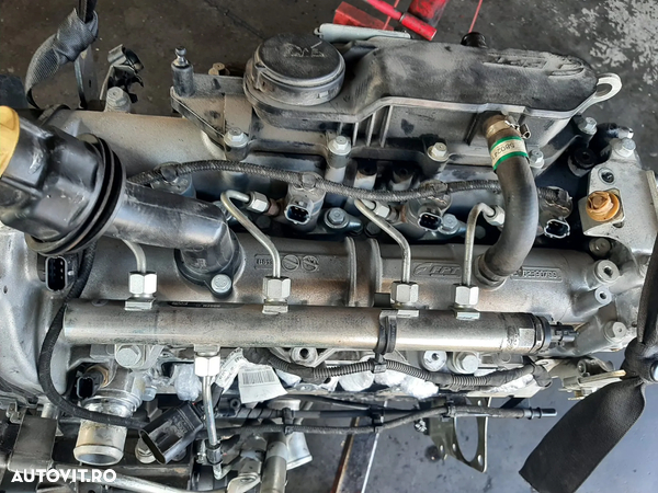 motor  f1agl411d 2.3 d  euro 6  iveco daily 3 fiat ducato 2019 - 2