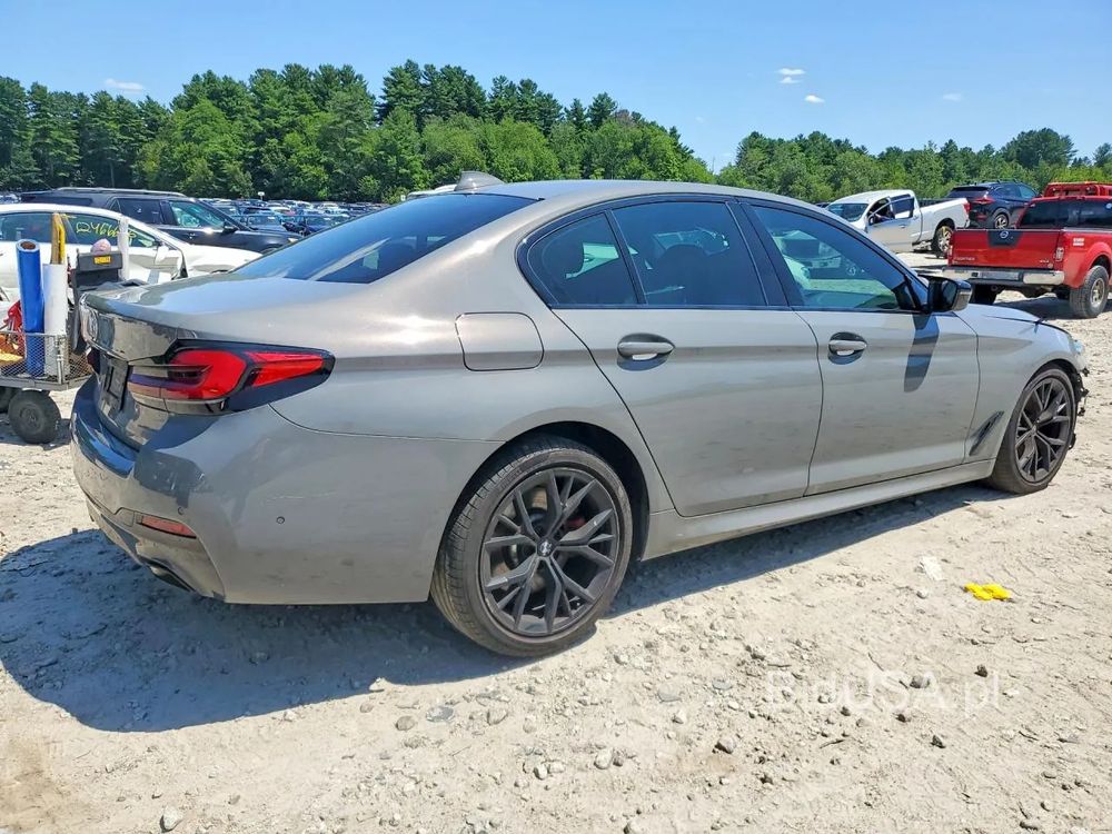 BMW 5 Series G30/G31 (2017-2023) 530i xDrive M Sport Edition 2022