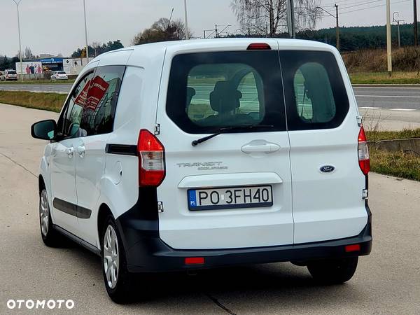 Ford Transit Courier 1.5 TDCi Trend - 13