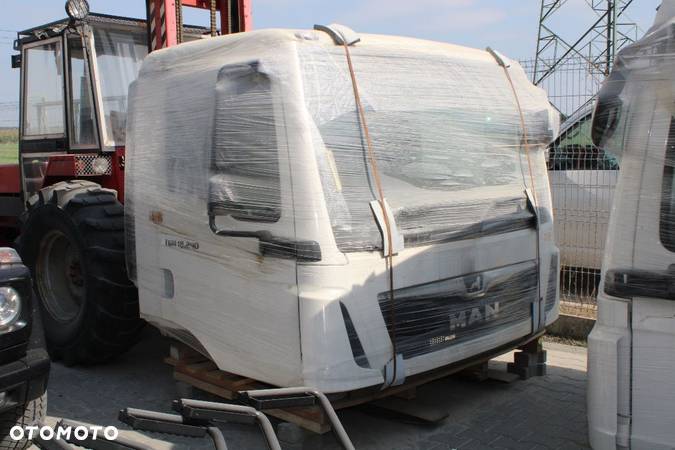 MAN TGM 18.290 TGL KABINA EURO 6 - 2