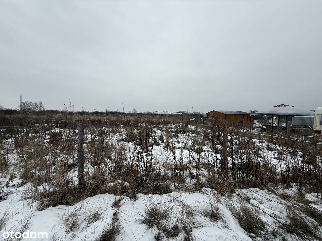 Brwinów działka budowlana - mieszkaniowa-6