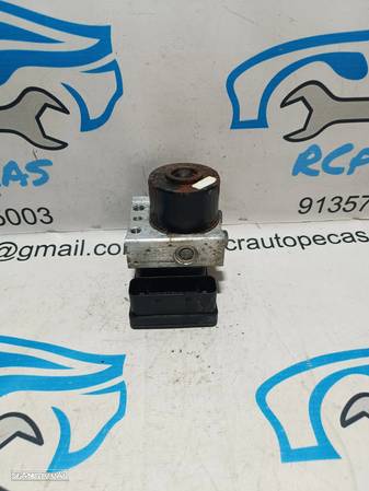 ABS MODULO BLOCO HIDRAULICO FORD FIESTA JH JD 1.4 TDCi 8V 68CV F6JA MAZDA 2 4S612M110CC 10020700514 - 2