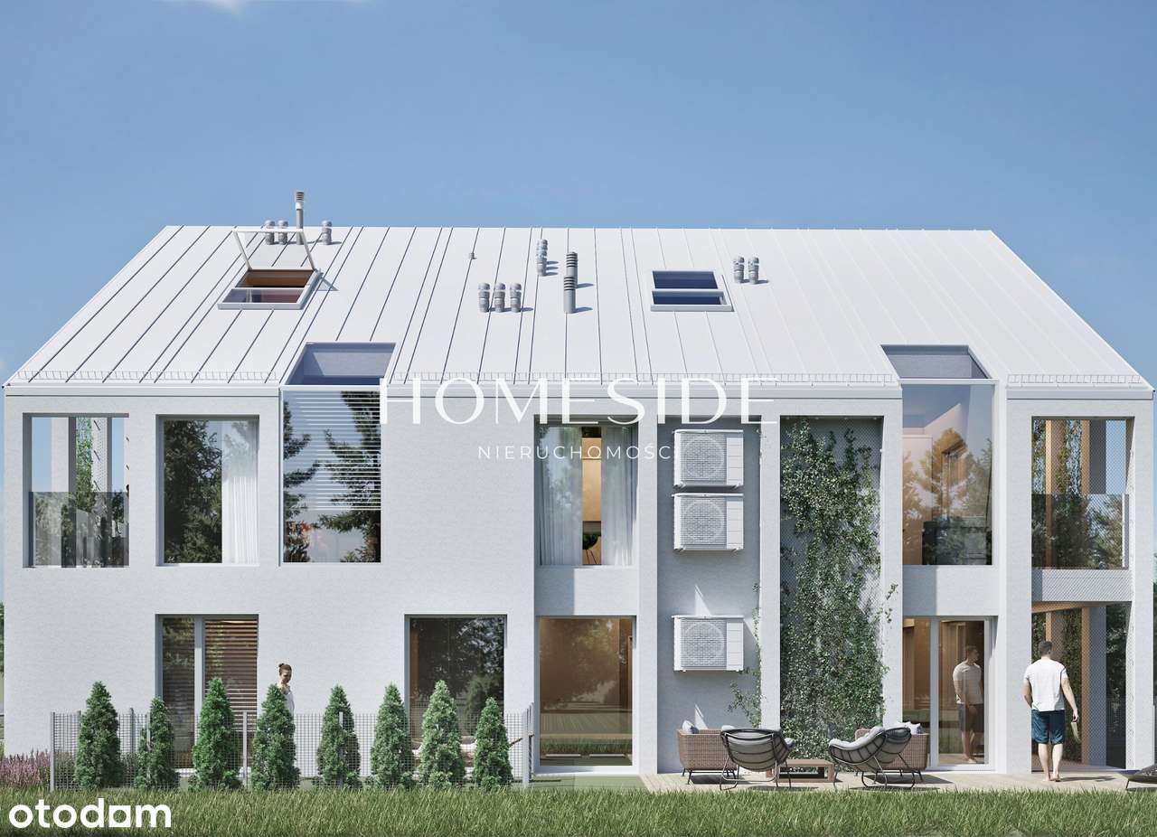 Apartament z ogródkiem + miejsce postojowe | Niechorze, inwestycja - Pełny obrazek: 4/8