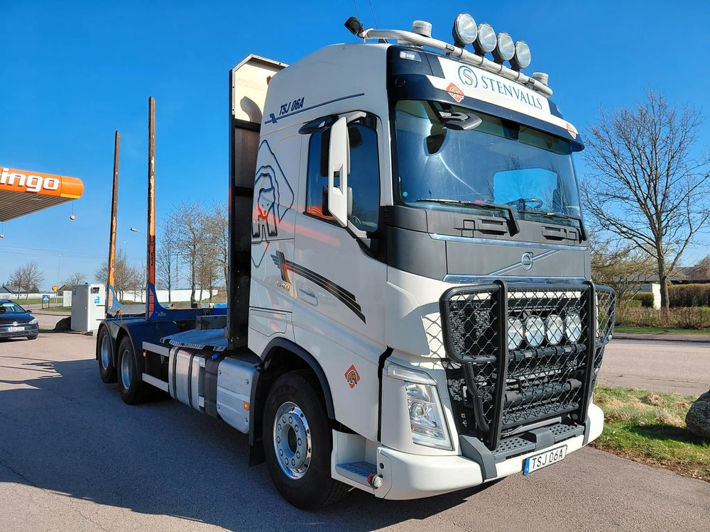Volvo FH 2019