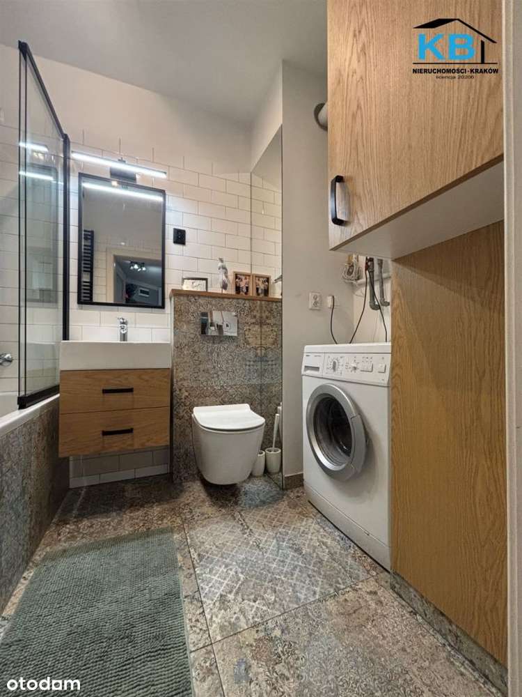 Biały Prądnik ul. Felińskiego 2 pokojowe, balkon, komórka lok. OKAZJA-4