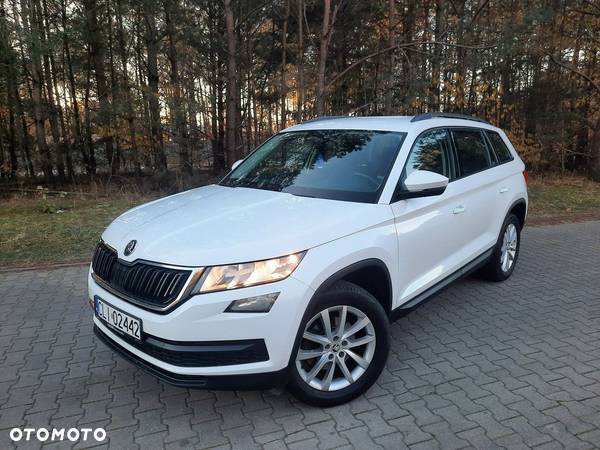 Skoda Kodiaq 2.0 TDI 4x4 Ambition 7os - 38