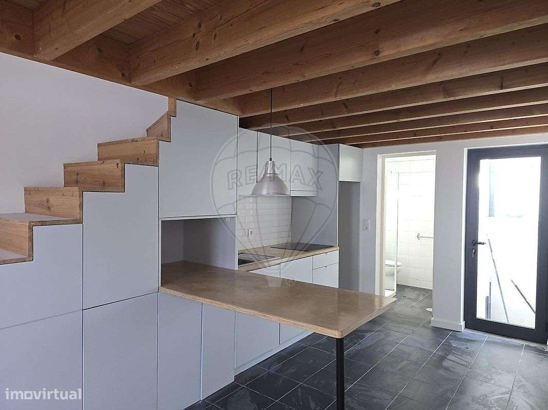 Moradia T1 para arrendamento - Grande imagem: 4/12