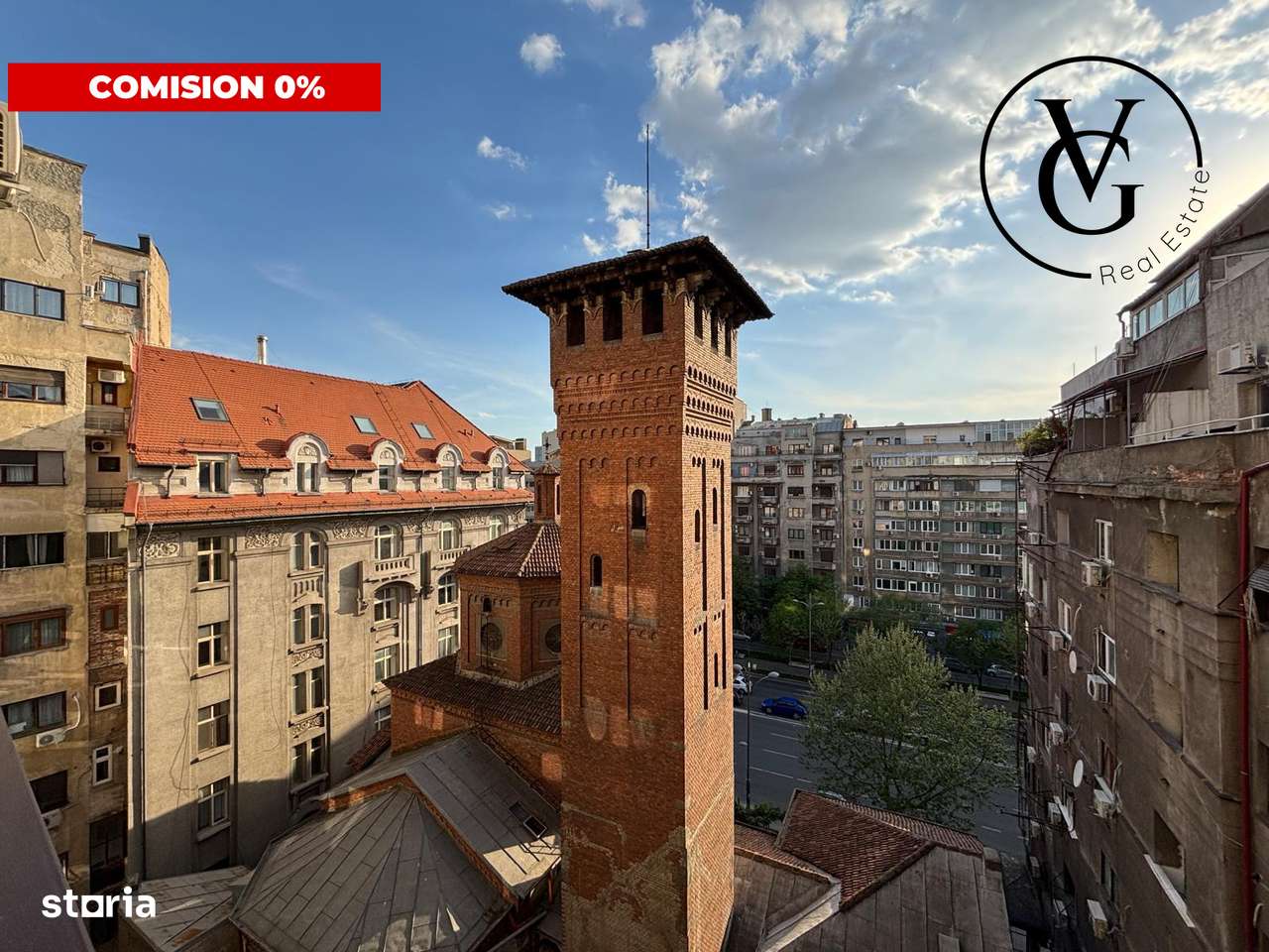 Apartament 5 camere - Zona Universitate - Ideal Investitie