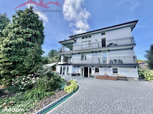 Dom na sprzedaż, 9 pokoi, 322 m², Rymanów-Zdrój