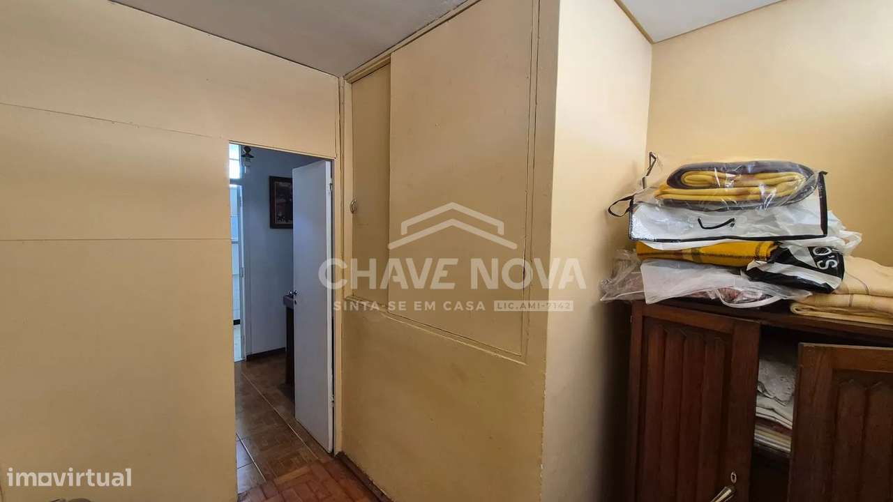 Moradia T2+1 c/garagem em Mafamude  (Urbanização do Cedro, Mafamude)-13