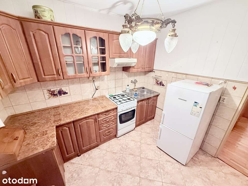 Mieszkanie 48 m² z balkonem – Kielce, Jeziorańskie-6