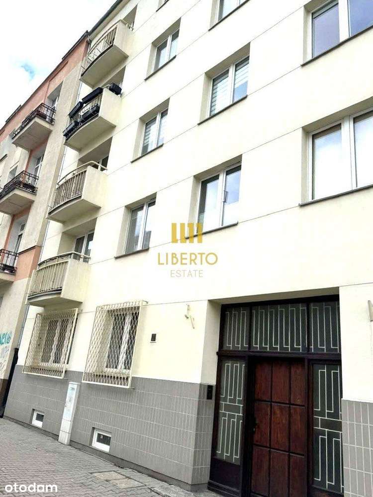 Stary Mokotów - kamienica, ul. Kazimierzowska-5