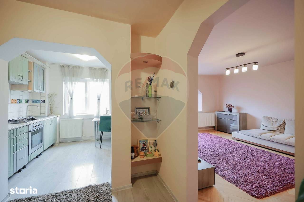 Apartament 3 camere de vânzare în zona Rogerius - Imagine principală: 4/20