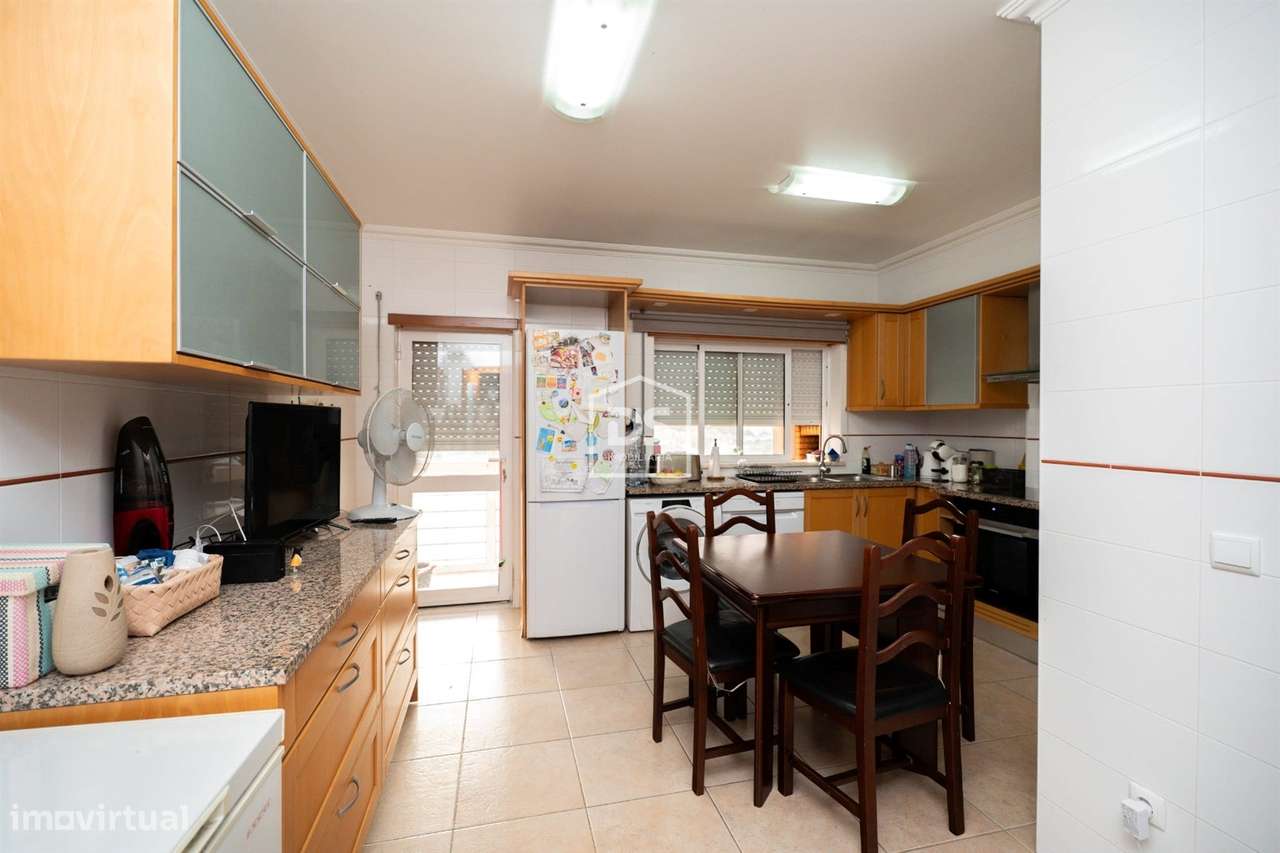 Apartamento T3 Venda Marinha Grande-0
