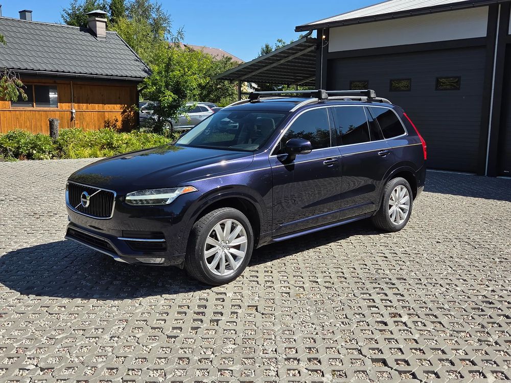 Volvo XC90 II (2014-) T6 AWD Momentum 7os 2016