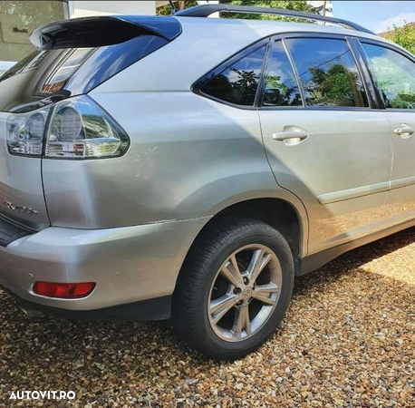 Dezmembrari/Dezmembrez Lexus RX Hybrid 3.3 Benzina Automat 3MZ-FE - 3