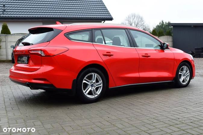 Ford Focus 1.5 TDCi SYNC Edition - 7