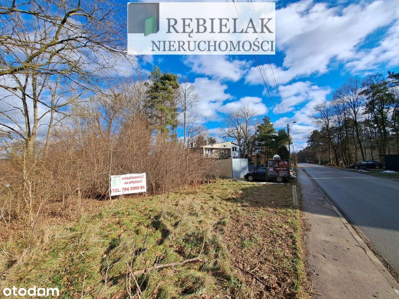 Działka budowlana - Jeleń - Pełny obrazek: 3/3