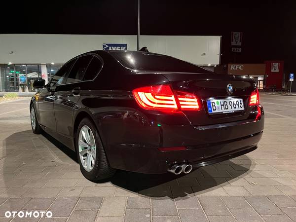 BMW Seria 5 520d - 1