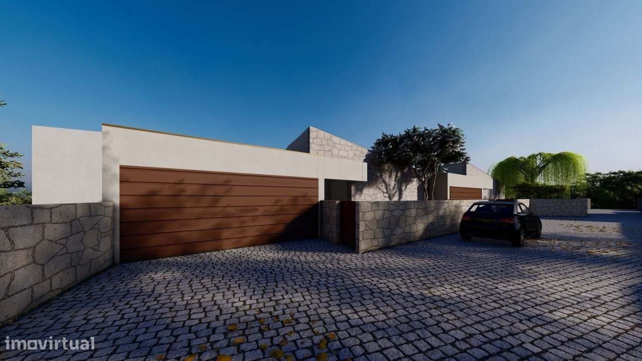 Moradia Térrea T3 c/ piscina em Adaúfe - Grande imagem: 4/14