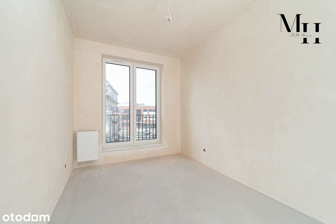 ul. Kozia 5 |Mieszkanie 43.5m2|Balkon|Garaż|Płaszów|Bagry|-10