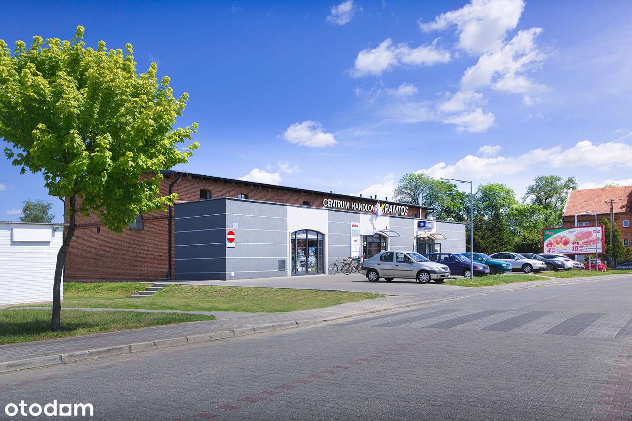 Lokal w Parku Handlowym obok Dino - Pełny obrazek: 5/6