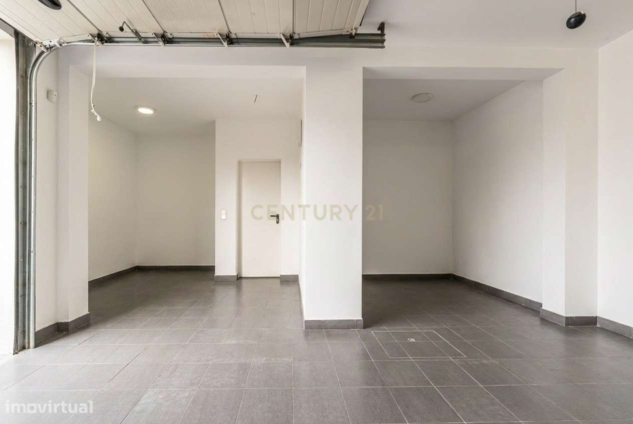 Moradia contemporânea na Aroeira | Arquitetura contemporânea, luz e qu-35