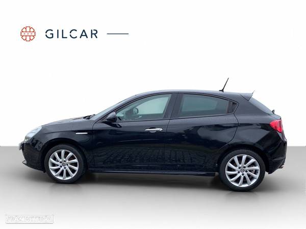 Alfa Romeo Giulietta 1.6 JTDm Sport - 4