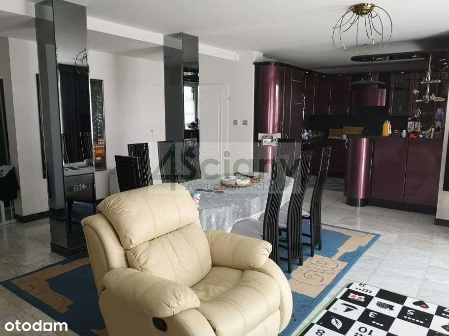 Dwupoziomowy apartament na Woli - Pełny obrazek: 4/20