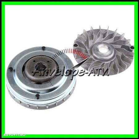 Variator LINHAI 400 400cc DragonFly 400 Dragon Fly Hytrack Bighorn 400 - 6