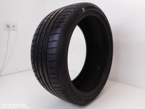 1x Opona 245/35 R19 Hankook Ventus Evo2 S1 Jak Nowa - 3