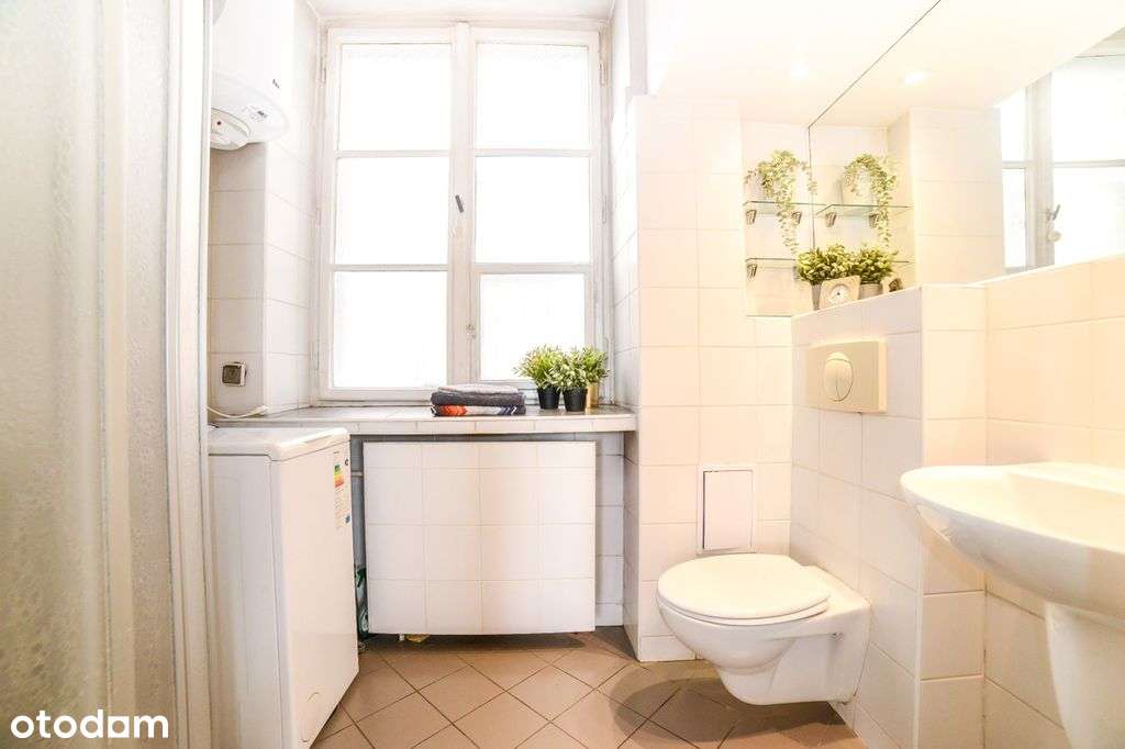 Spacerem na Zamek, kawę i do teatru – 59 m²-15