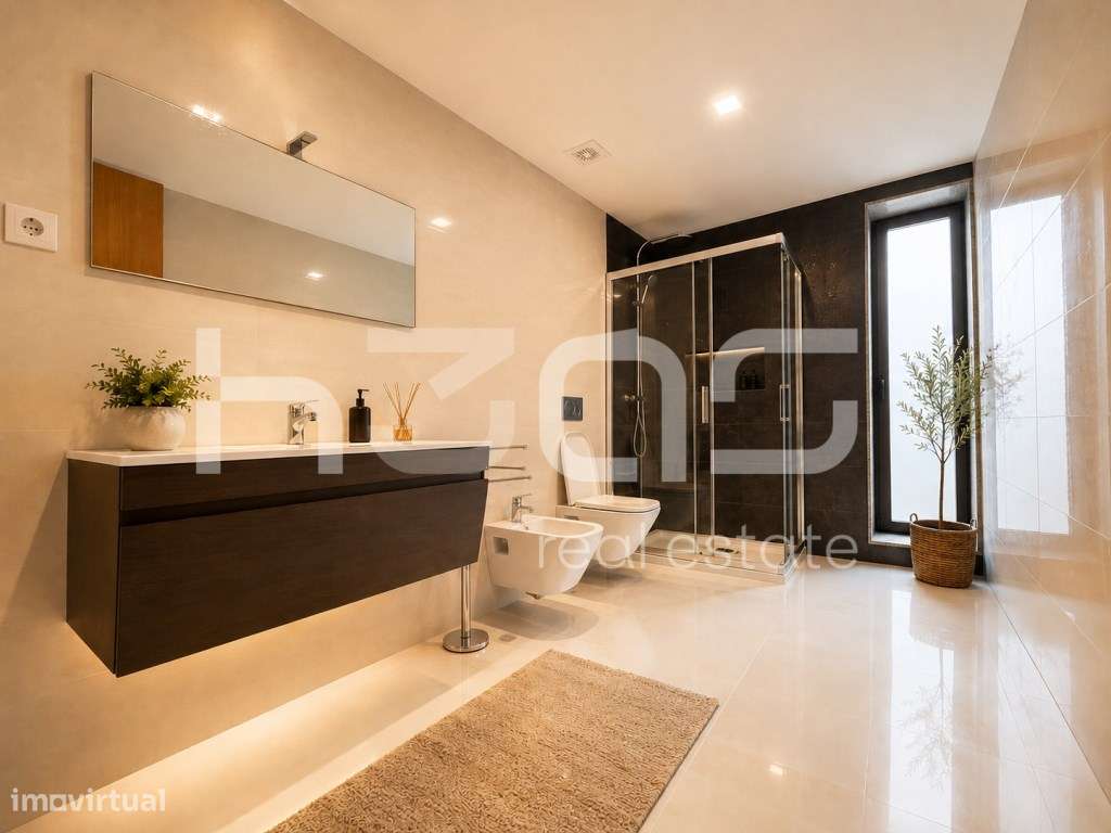 Moradia T3 Unifamiliar e Contemporânea - Vila Verde-18