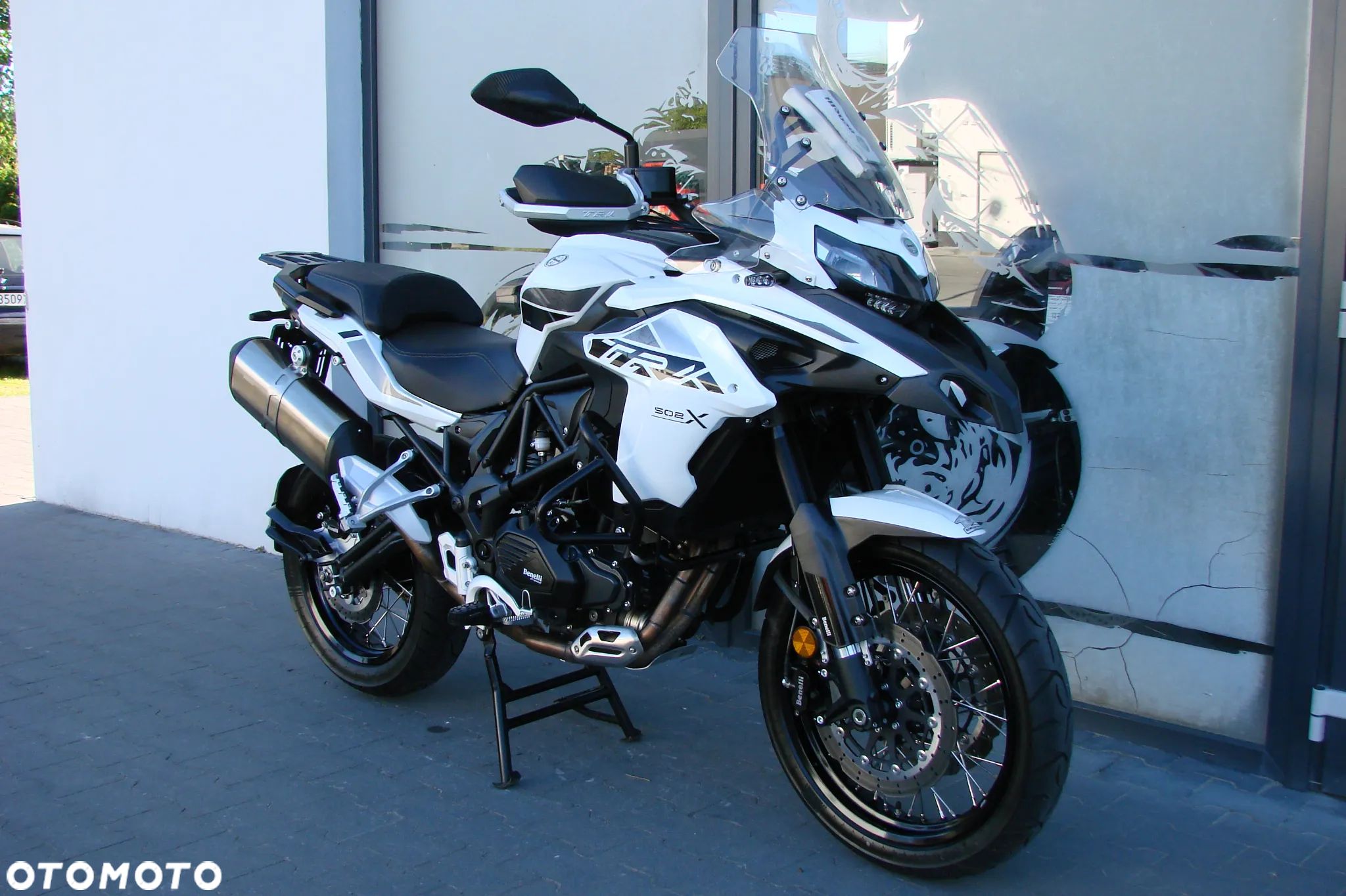 Benelli TRK 502 - 1