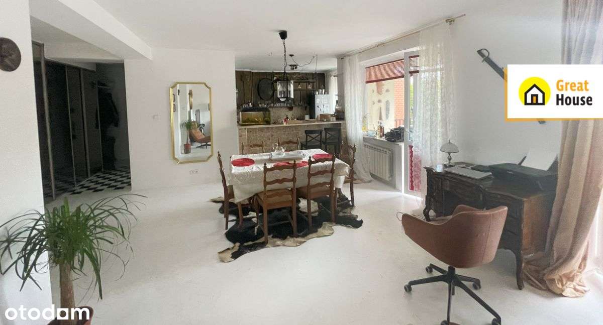 Przestronny apartament | Muranów | Bez prowizji! - Pełny obrazek: 4/15