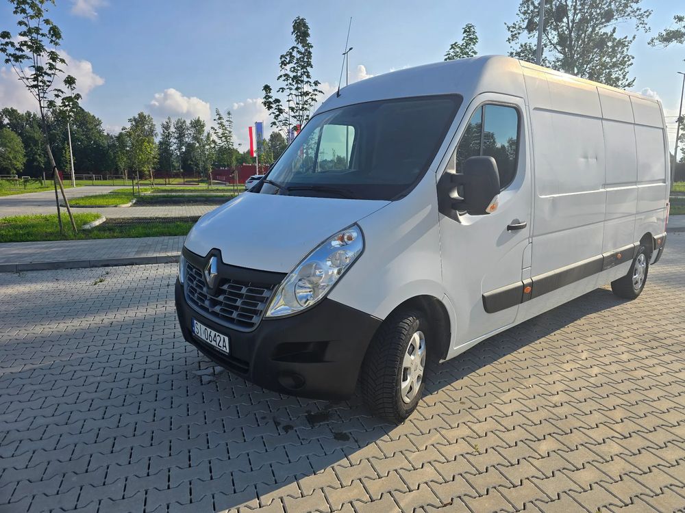Renault Master 2019