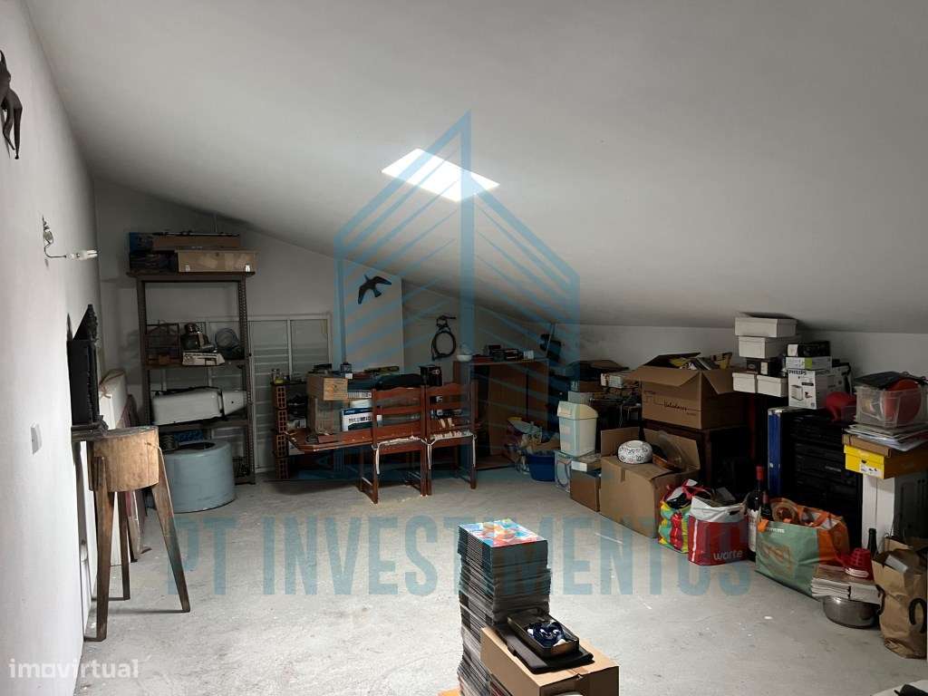 Apartamento T3 em Ílhavo - excelente estado de conservação-27