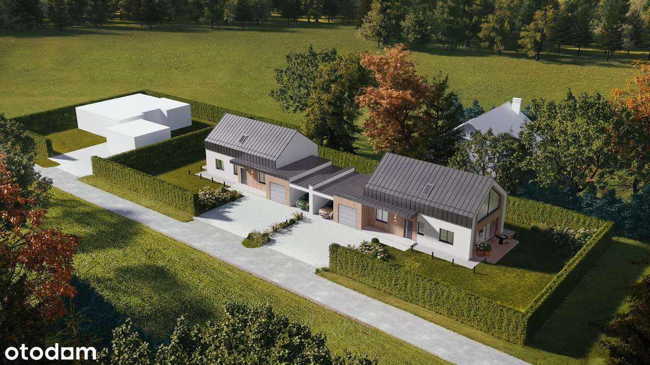 Nowoczesna stodoła  - Góry, Jezioro Żywieckie - Pietrzykowice-10