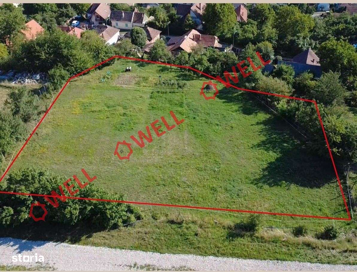 Teren intravilan de vânzare în Sfântu Gheorghe, str. Pădurii - Imagine principală: 3/6