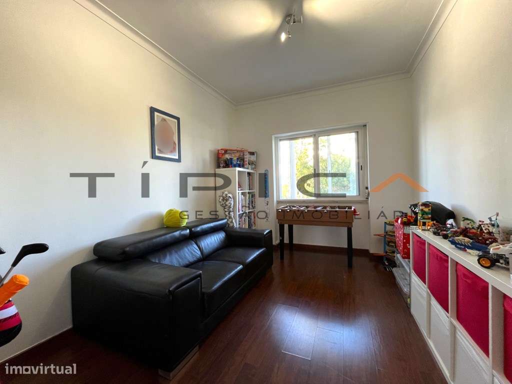 T3 Remodelado | Feijó | Próximo de Lisboa e da Costa da Caparica-6