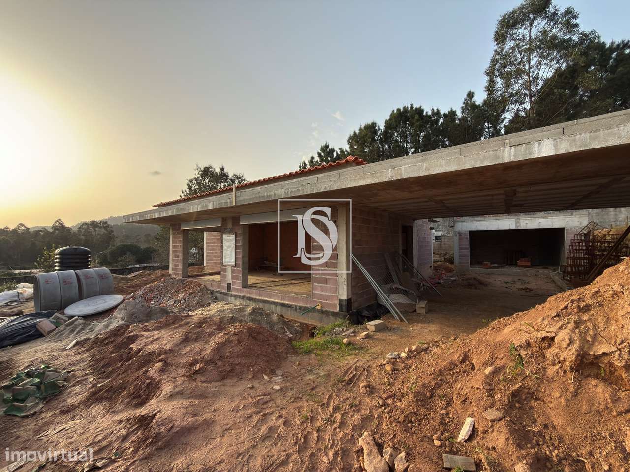 Moradia térrea T3 em Torre e Vila Mou | com Garagem - Grande imagem: 5/20