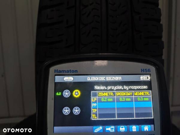 225/75r16cp michelin 2016 opony letnie 6mm 5526 - 7