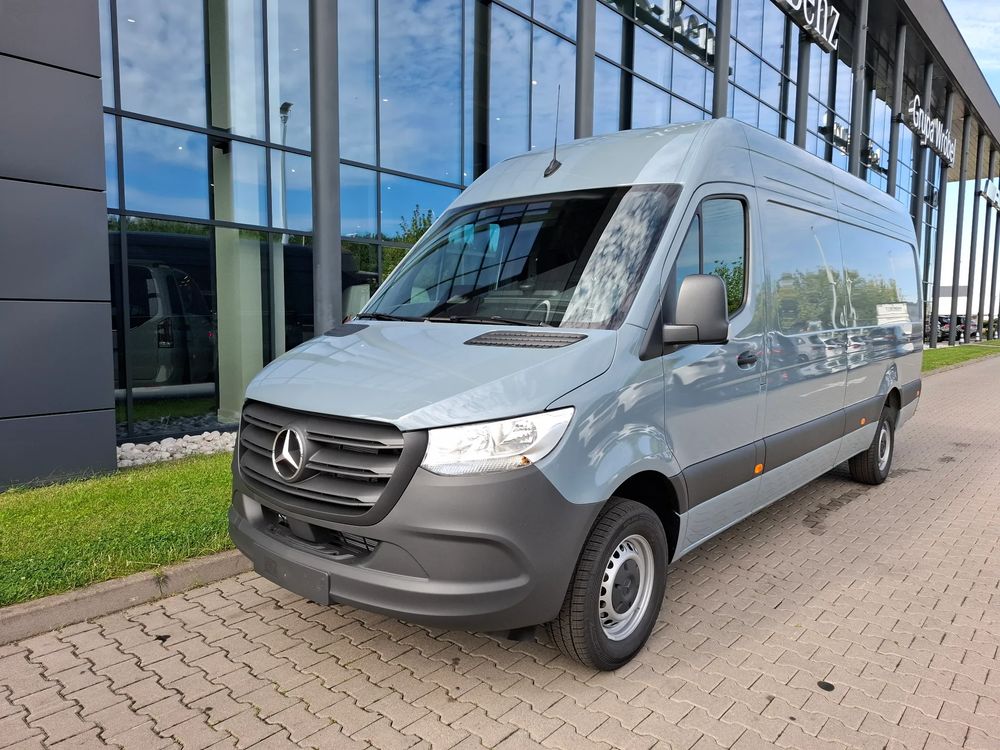 Mercedes-Benz Sprinter 2026